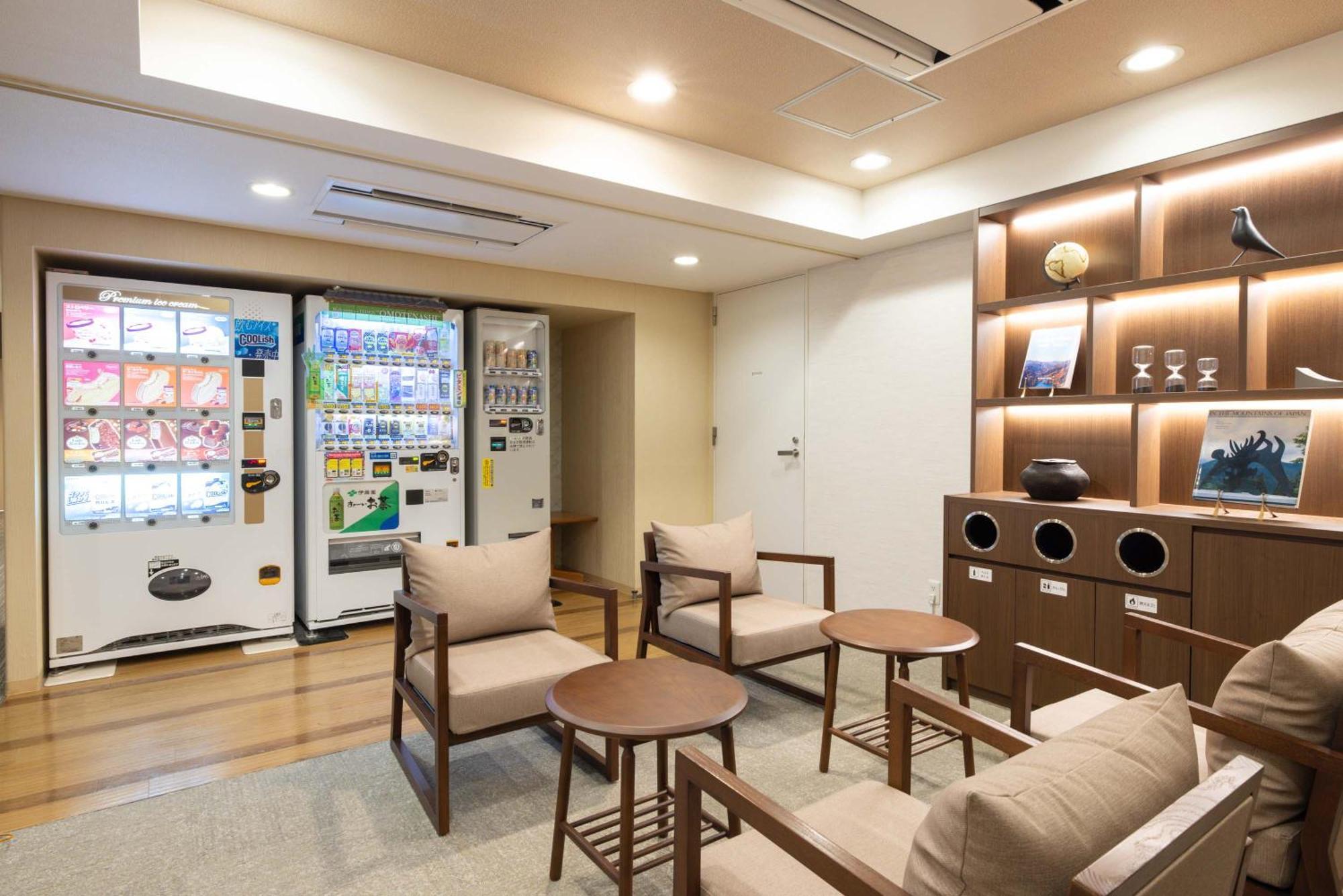 Tokyu Vacations Hakone Gora Hotell Exteriör bild