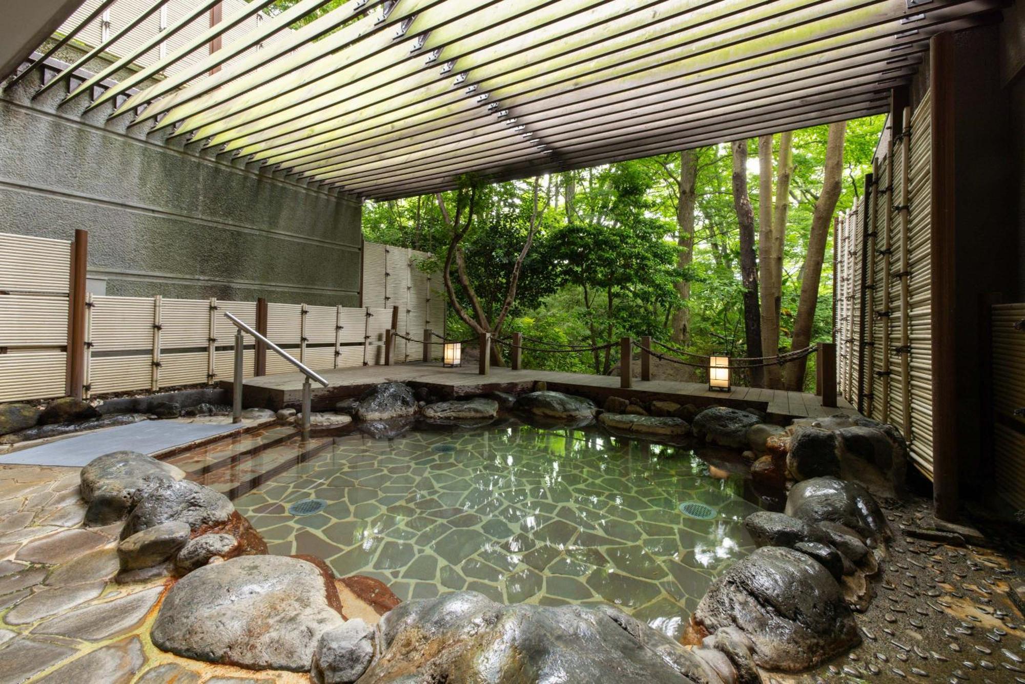 Tokyu Vacations Hakone Gora Hotell Exteriör bild