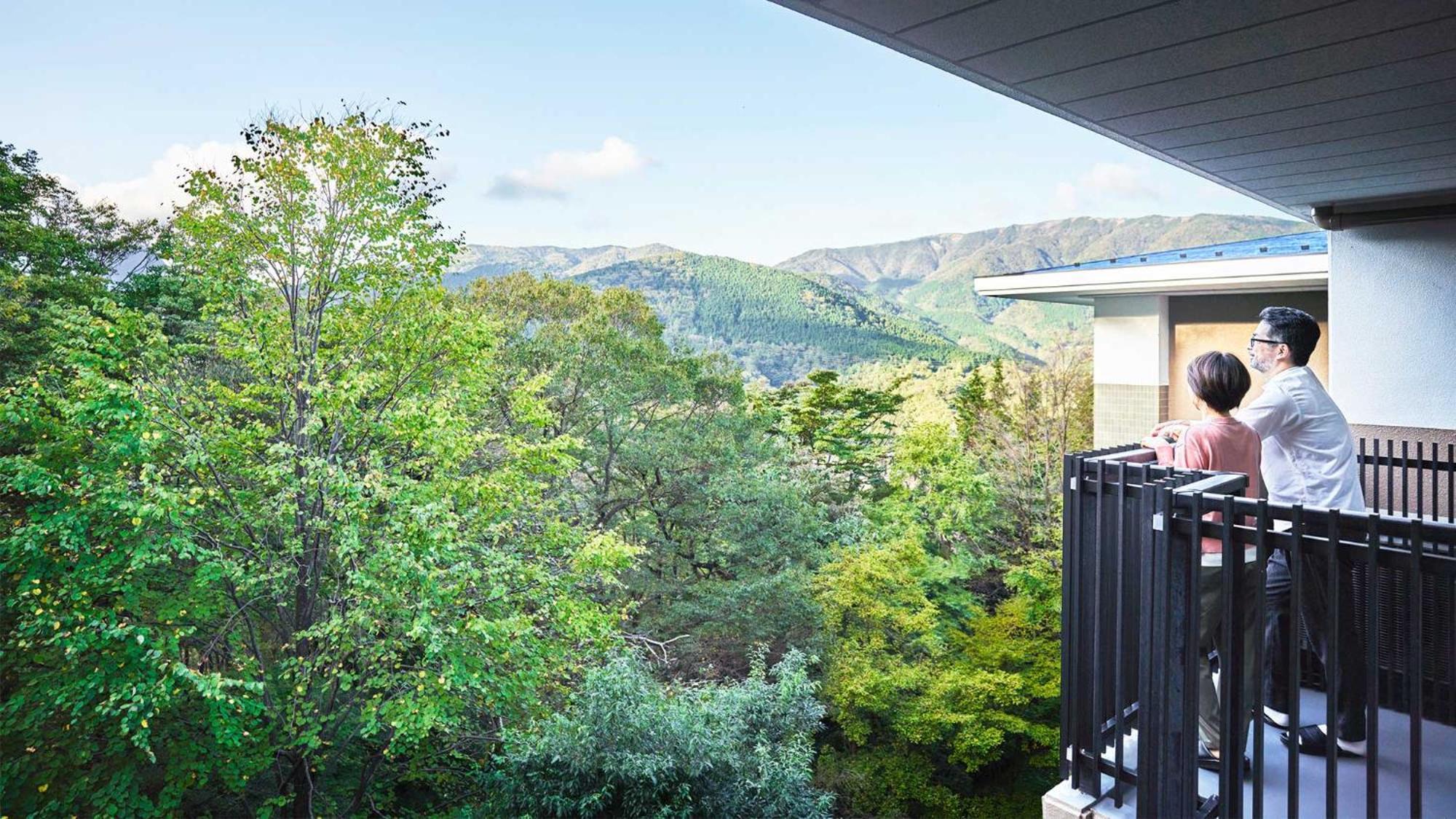 Tokyu Vacations Hakone Gora Hotell Exteriör bild