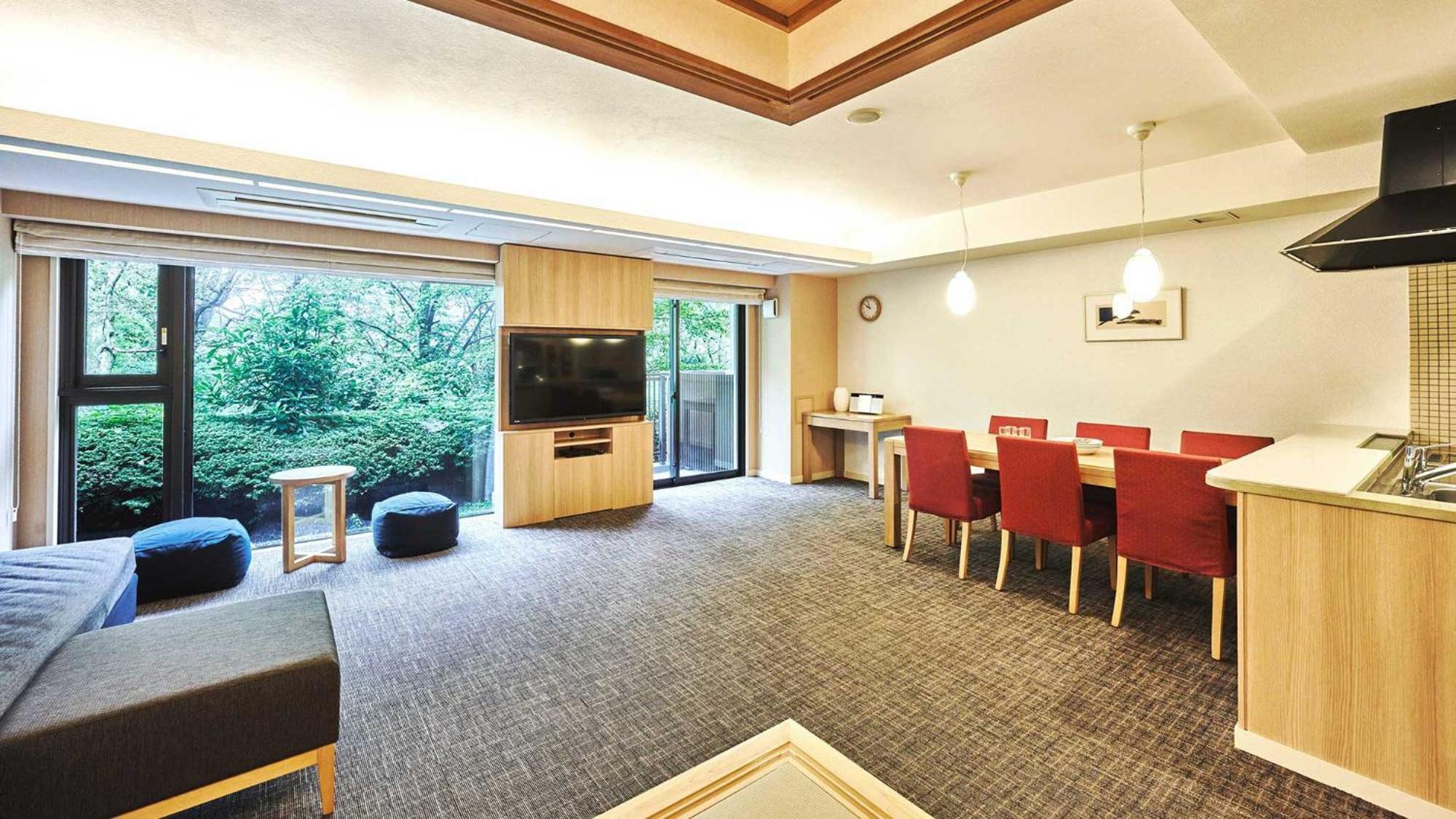 Tokyu Vacations Hakone Gora Hotell Exteriör bild