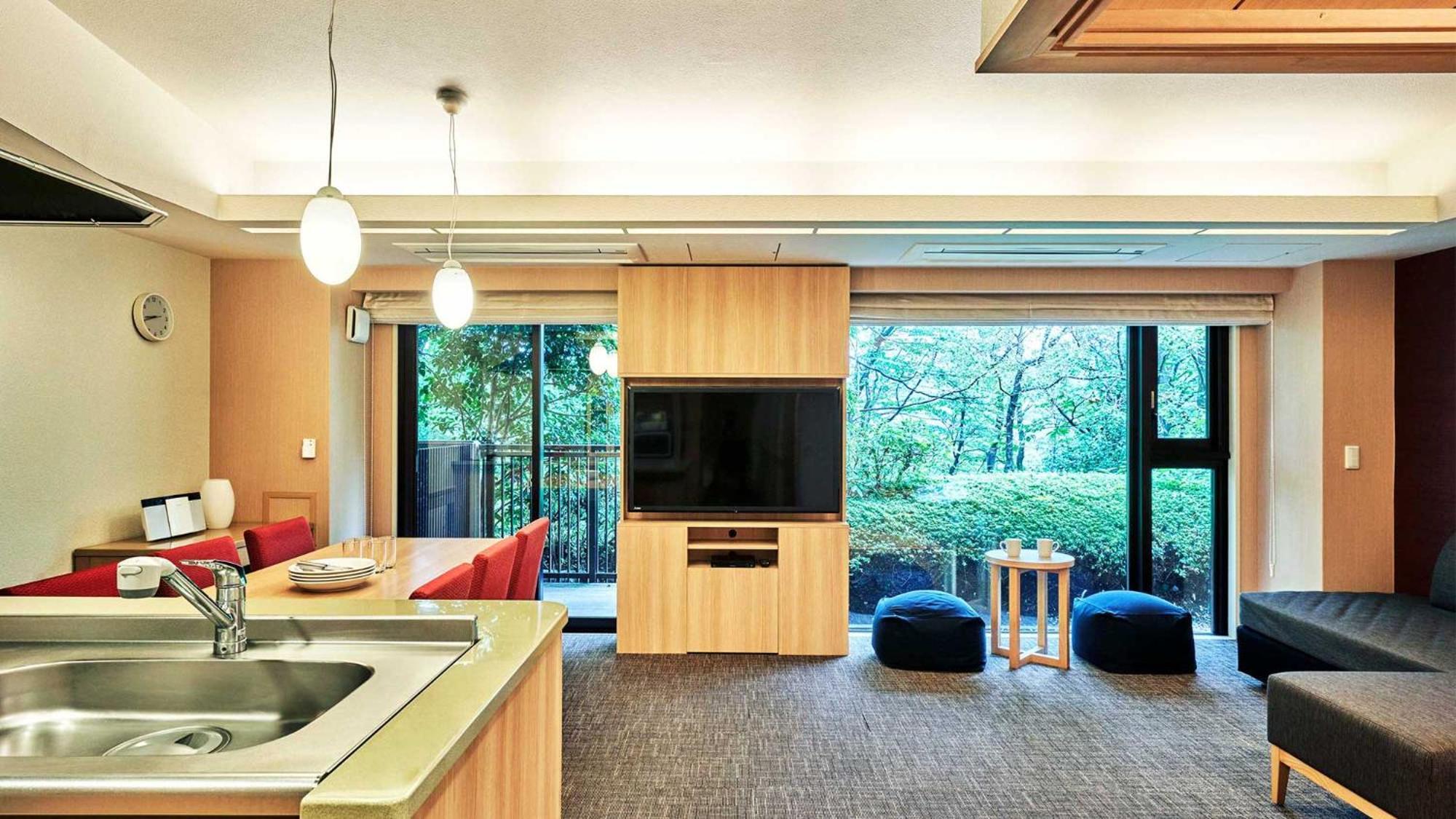 Tokyu Vacations Hakone Gora Hotell Exteriör bild