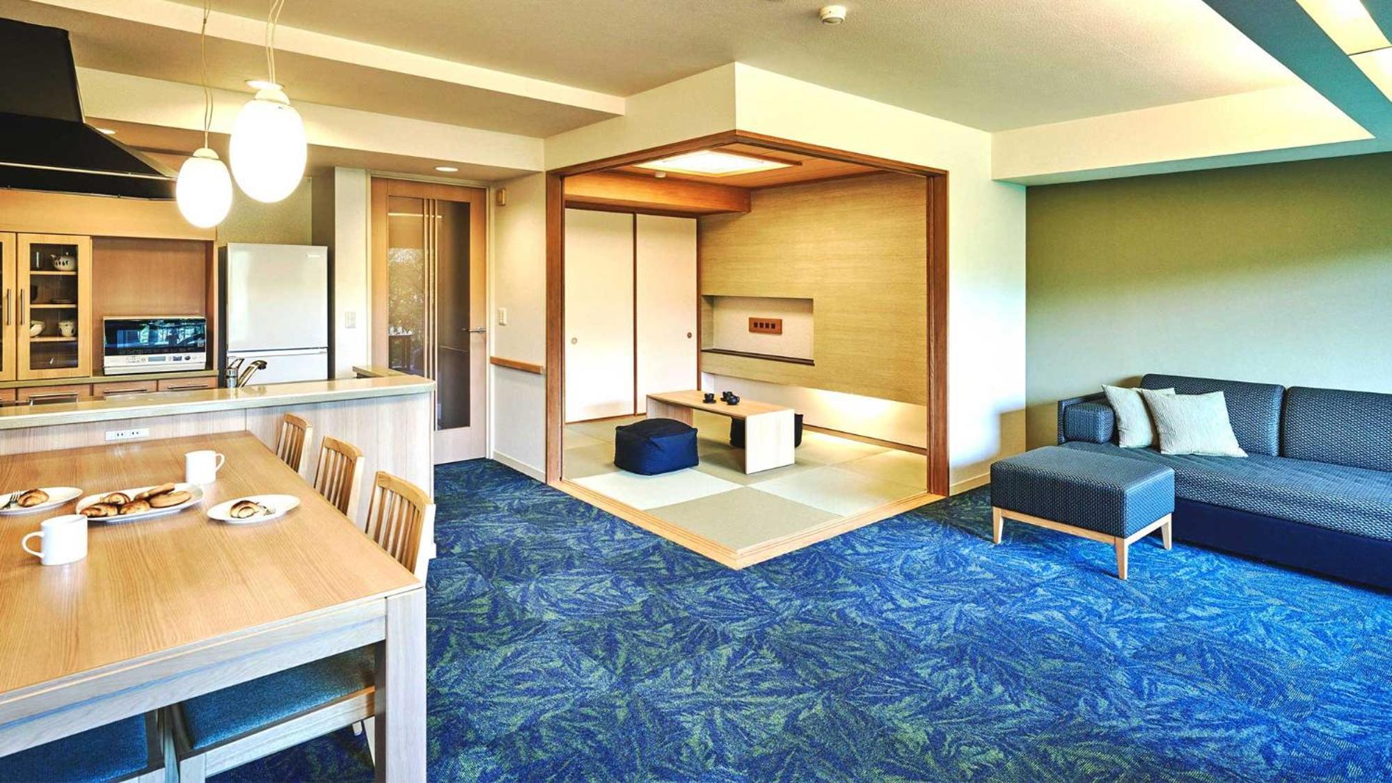 Tokyu Vacations Hakone Gora Hotell Exteriör bild
